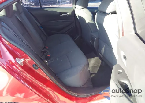 2020 Toyota Corolla Le из США, поврежденный, VIN 5YFEPRAEXLP039916